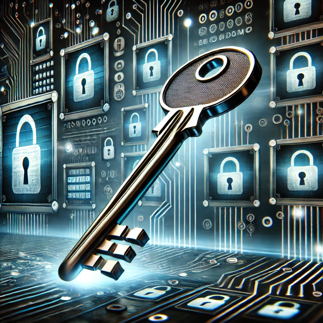 Password Perils: Keeping the Keys to Your Kingdom Safe